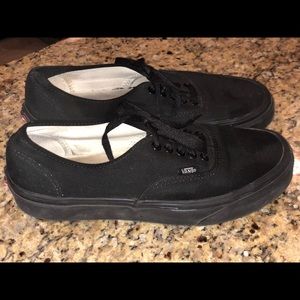 Vans to make you dance